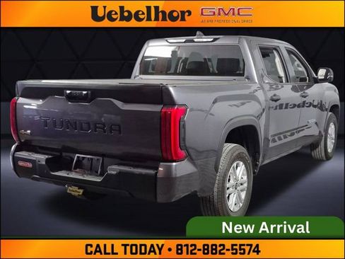Used 2024 Toyota Tundra SR5 w/ SR5 Convenience Package image 7