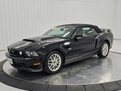 Used 2012 Ford Mustang GT Premium