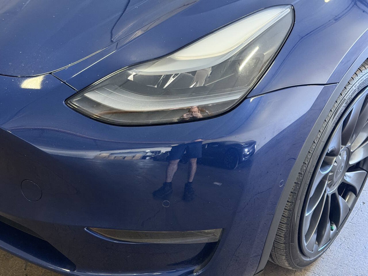 Used 2022 Tesla Model Y Performance AWD/4WD image 36