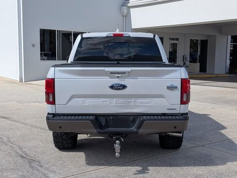 Used 2018 Ford F150 King Ranch w/ Equipment Group 601A Luxury image 6