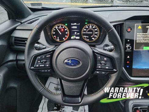 Certified 2025 Subaru Crosstrek 2.5i Sport w/ Popular Package #4A image 9