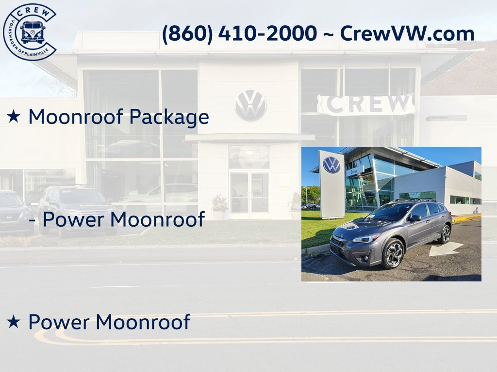Used 2023 Subaru Crosstrek 2.5i Limited w/ Moonroof Package AWD/4WD image 6