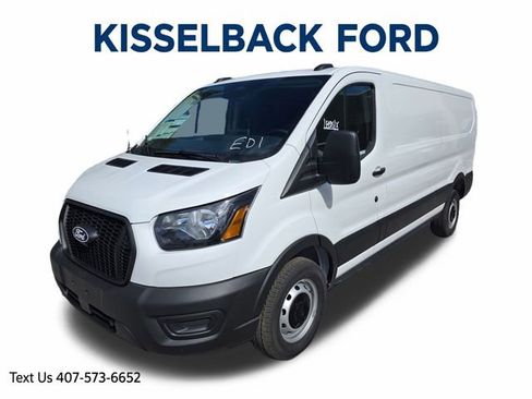 New 2026 Ford Transit 250 Low Roof image 7