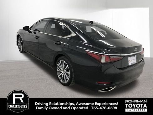 Used 2019 Lexus ES 350 350 image 4