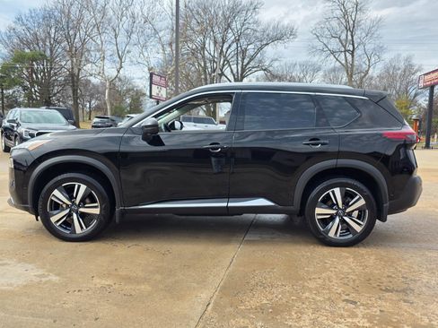 Used 2023 Nissan Rogue SL w/ SL Premium Package image 7