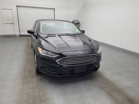 Used 2018 Ford Fusion S image 14