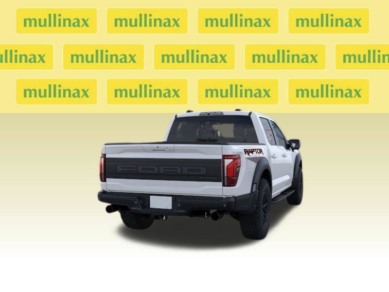 New 2026 Ford F150 Raptor AWD/4WD image 4