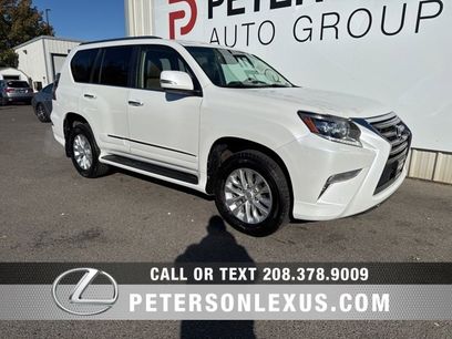 Used 2018 Lexus GX 460