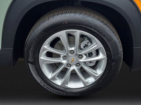 New 2026 Chevrolet TrailBlazer LS w/ LS Convenience Package FWD image 10