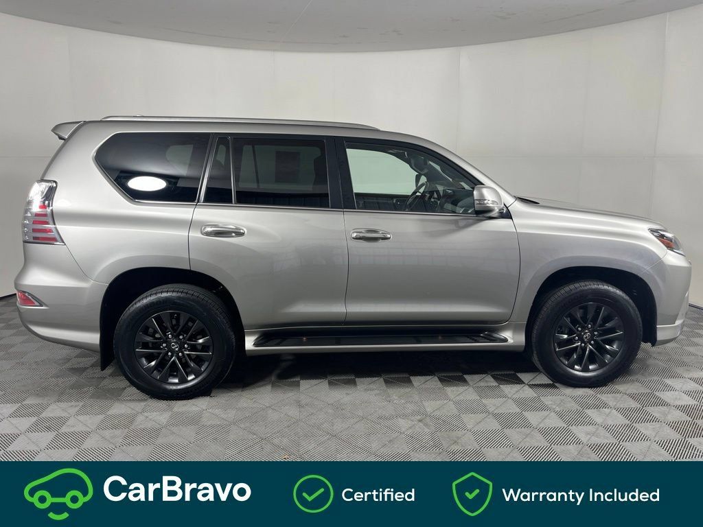Used 2022 Lexus GX 460 Premium w/ Premium Plus Package AWD/4WD image 2
