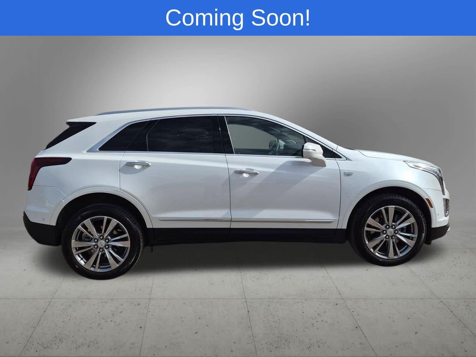 Used 2024 Cadillac XT5 Premium Luxury w/ Technology Package AWD/4WD image 7