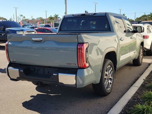 Used 2025 Toyota Tundra 1794 Edition image 9