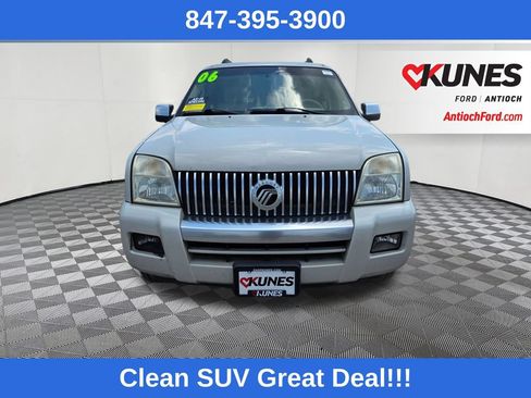 Used 2006 Mercury Mountaineer Premier AWD/4WD image 2