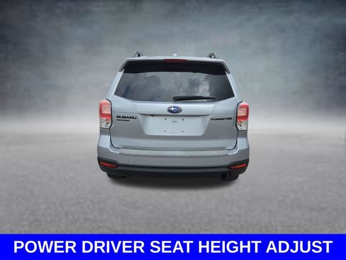 Used 2018 Subaru Forester 2.5i Premium AWD/4WD image 6
