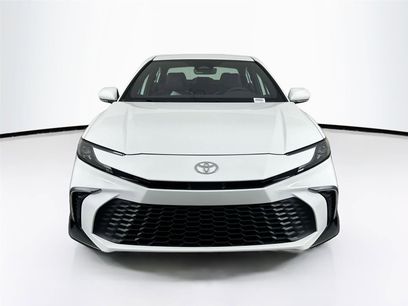 New 2026 Toyota Camry SE