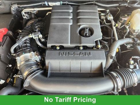 New 2026 Nissan Frontier Pro-X w/ Pro-X Convenience Package image 19