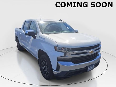 Used 2019 Chevrolet Silverado 1500 LT w/ All-Star Edition image 1