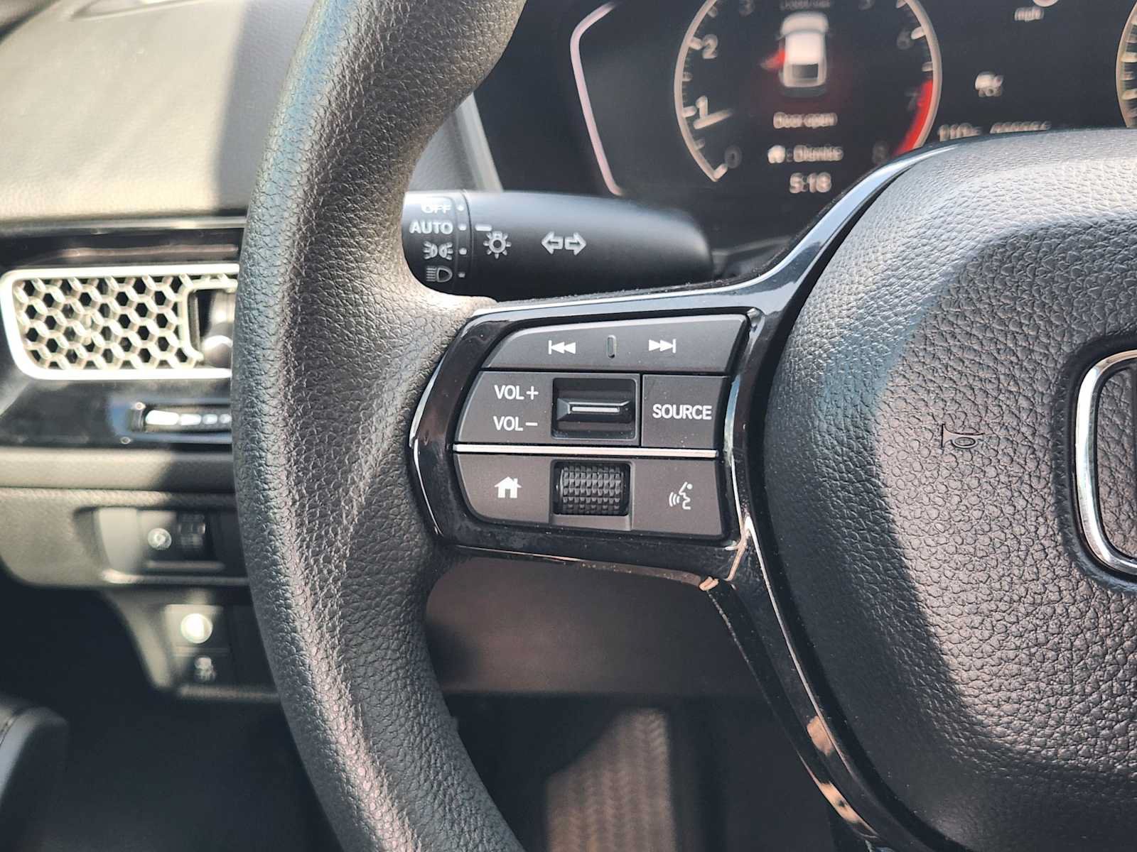 Certified 2023 Honda Civic LX image 25