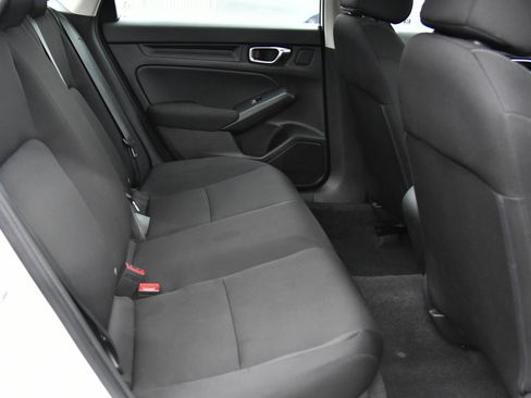 Used 2025 Honda Civic LX image 37