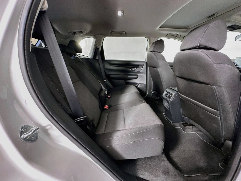 Certified 2026 Honda CR-V EX image 26