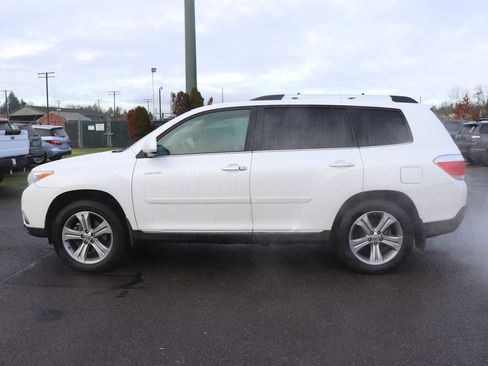 Used 2011 Toyota Highlander Limited image 8