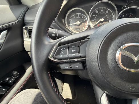 Used 2025 MAZDA CX-5 Carbon Edition AWD/4WD image 13
