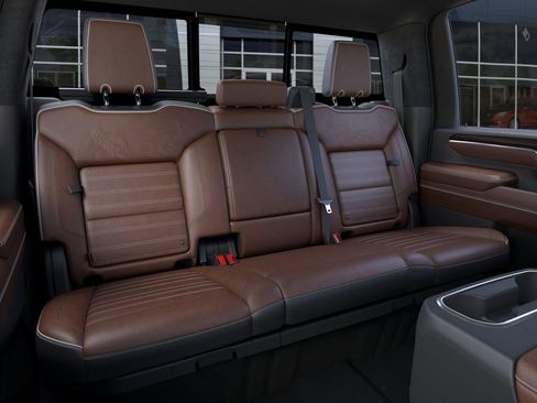 New 2026 GMC Sierra 2500 Denali Ultimate w/ LPO, Black Badging Package AWD/4WD image 17