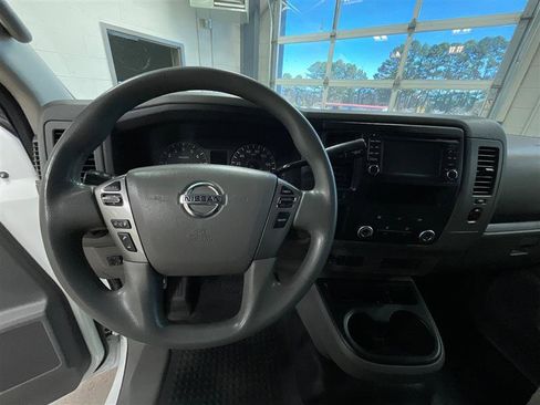 Used 2018 Nissan NV 1500 SV w/ Navigation Package image 14