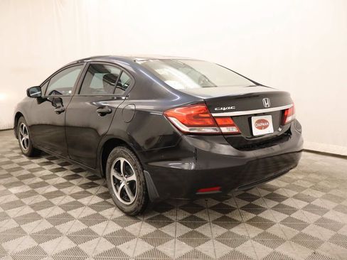 Used 2015 Honda Civic SE image 3