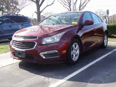 Used 2015 Chevrolet Cruze LT w/ Technology Package