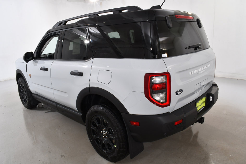 New 2026 Ford Bronco Sport Badlands w/ Badlands Tech Package AWD/4WD image 15