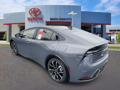 New 2026 Toyota Prius Plug-In Hybrid image 8