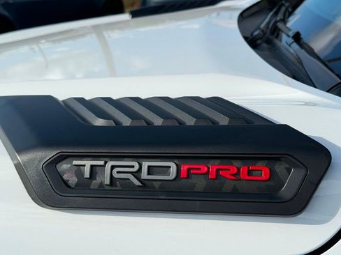 Used 2025 Toyota Sequoia TRD Pro image 9