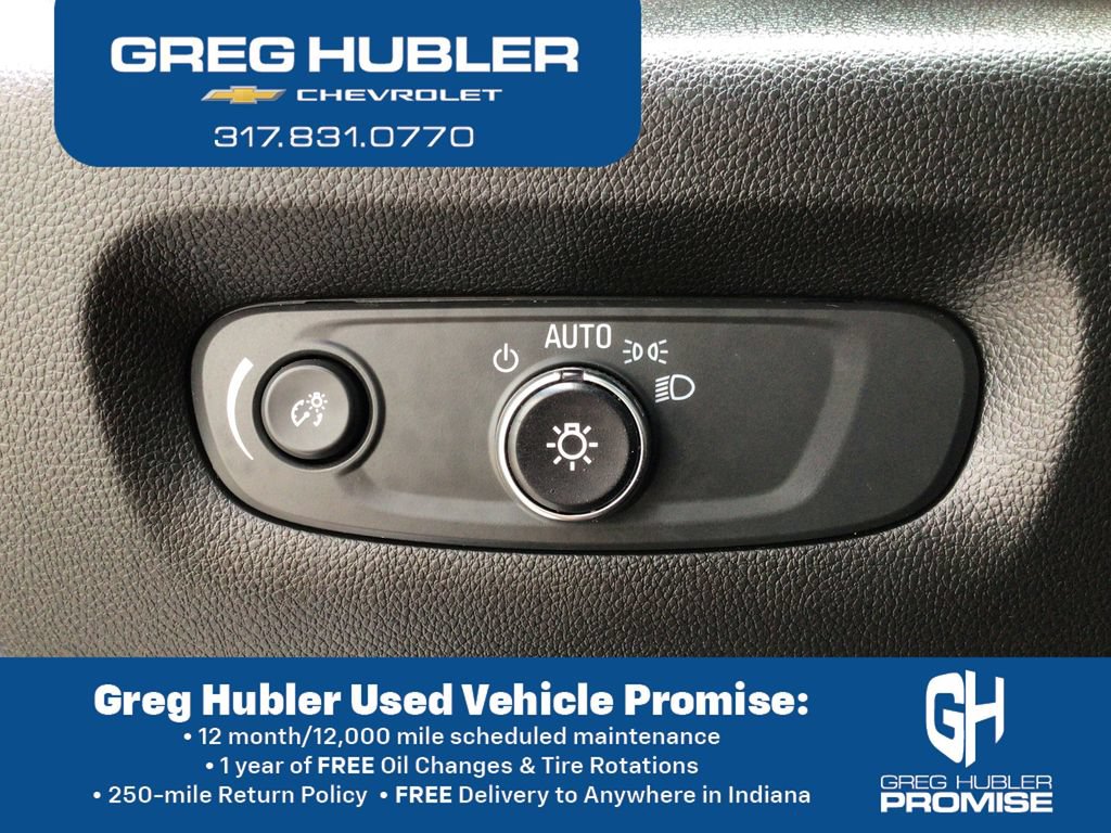 Used 2023 Chevrolet Traverse LS w/ Safety Package FWD image 25