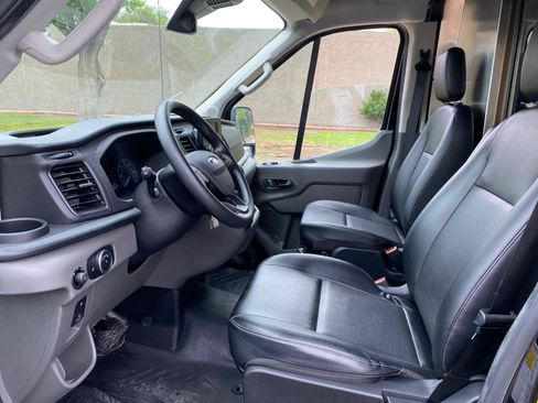 Used 2023 Ford Transit 250 148 High Roof Extended w/ Load Area Protection Package RWD image 33