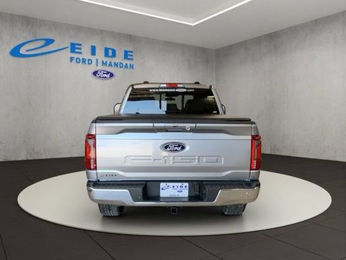 Used 2025 Ford F150 Lariat w/ Equipment Group 501A Mid AWD/4WD image 11