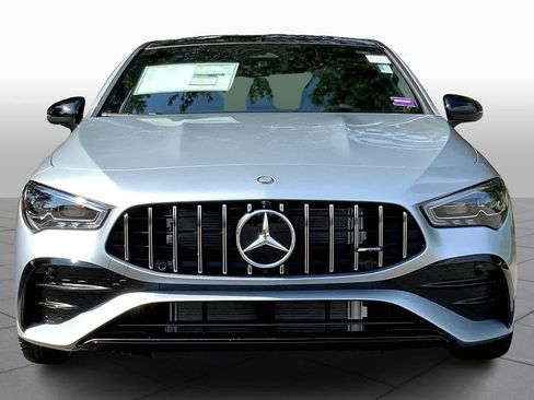 Certified 2025 Mercedes-Benz CLA 35 AMG 4MATIC image 3