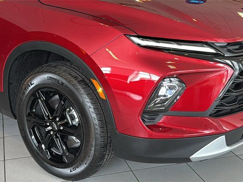 New 2026 Chevrolet Blazer LT w/ Midnight/Sport Edition image 2