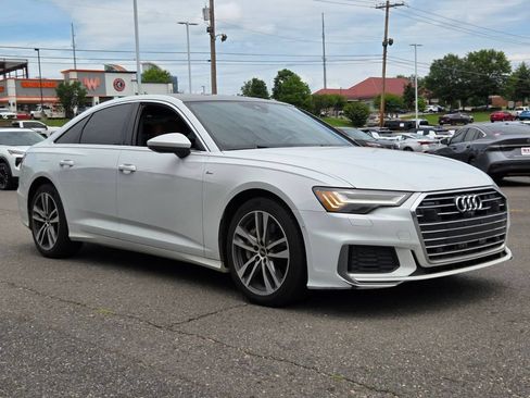Used 2022 Audi A6 3.0T Prestige w/ Prestige Package AWD/4WD image 8