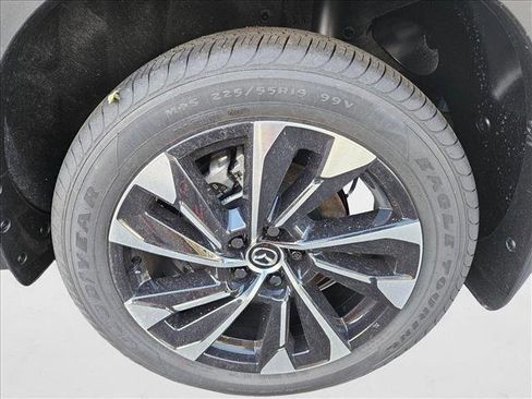 New 2025 MAZDA CX-50 2.5 Hybrid w/ Weather Package AWD/4WD image 9