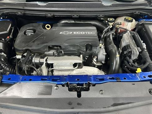 Used 2016 Chevrolet Cruze LT w/ Convenience Package FWD image 8