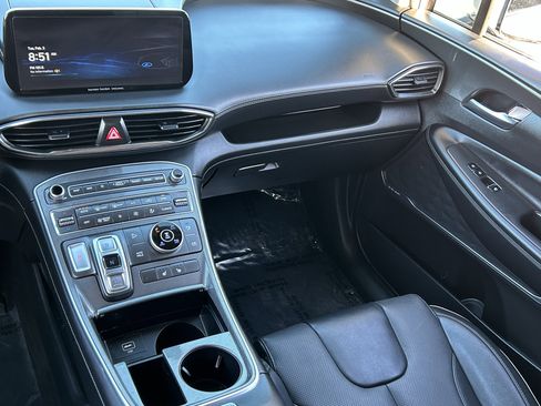 Used 2022 Hyundai Santa Fe SEL Premium image 16