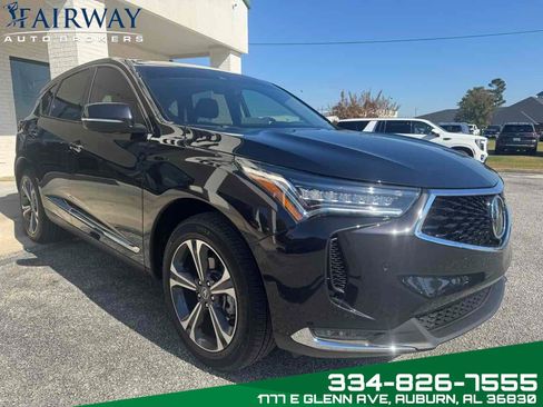 Used 2024 Acura RDX SH-AWD w/ Advance Package image 4