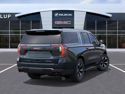 New 2026 GMC Yukon XL AT4 Ultimate AWD/4WD image 4