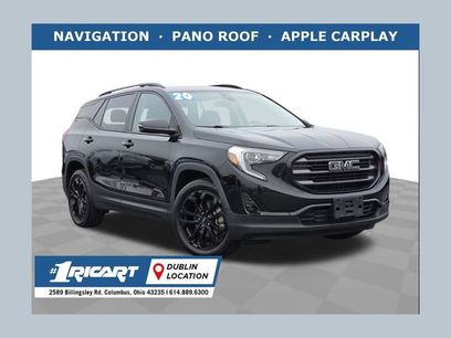 Certified 2020 GMC Terrain SLT w/ Preferred Package