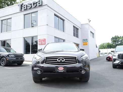 Used 2012 INFINITI FX35 AWD w/ Premium Pkg image 9