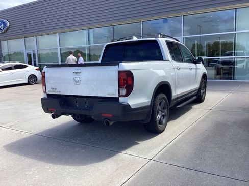 Used 2023 Honda Ridgeline RTL image 3