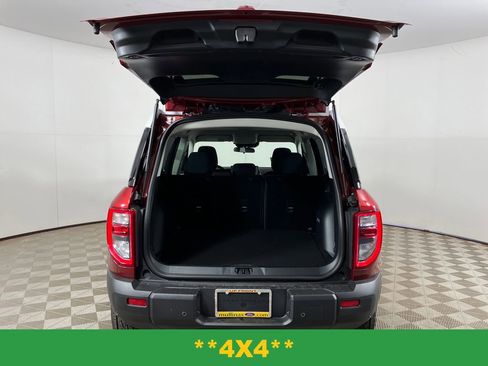 New 2025 Ford Bronco Sport Heritage w/ Convenience Package image 9