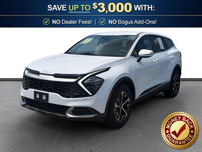 Used 2025 Kia Sportage EX