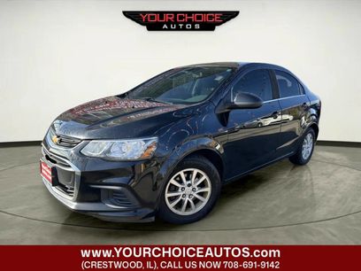 Used 2017 Chevrolet Sonic LT w/ Convenience Package